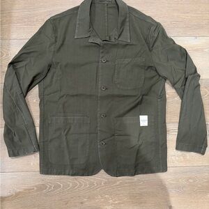 Myths Lightweight Shirt Jacket